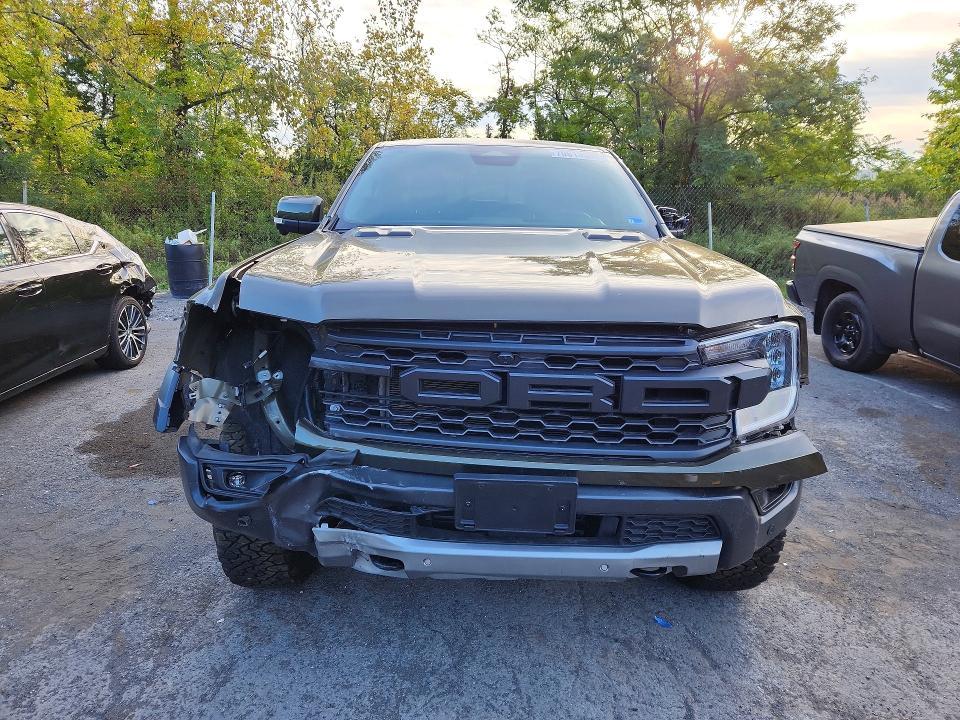 1FTER4LRXSLE12473 2025 Ford Ranger photo no. 5