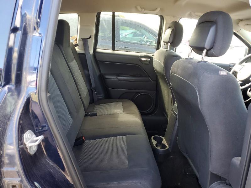 2016 Jeep Compass — VIN 1C4NJDBB2GD645874, şəkil 11