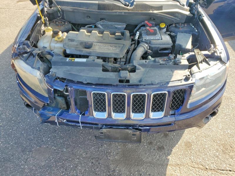 2016 Jeep Compass — VIN 1C4NJDBB2GD645874, şəkil 12
