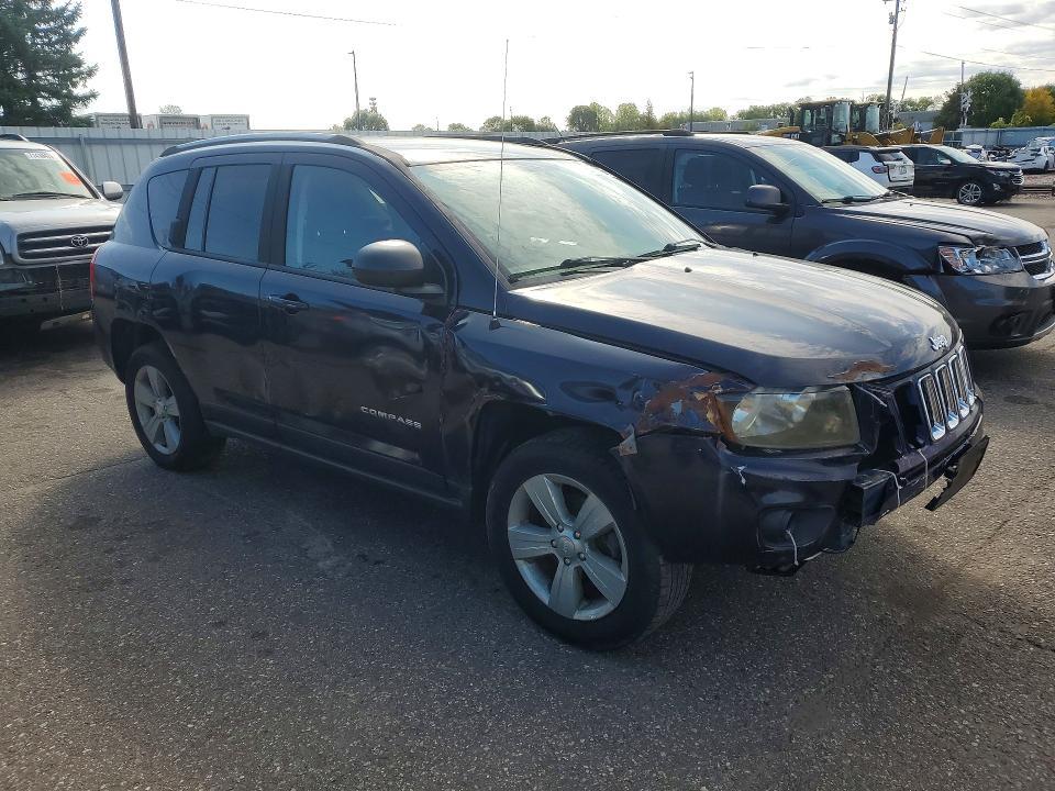 2016 Jeep Compass — VIN 1C4NJDBB2GD645874, şəkil 4