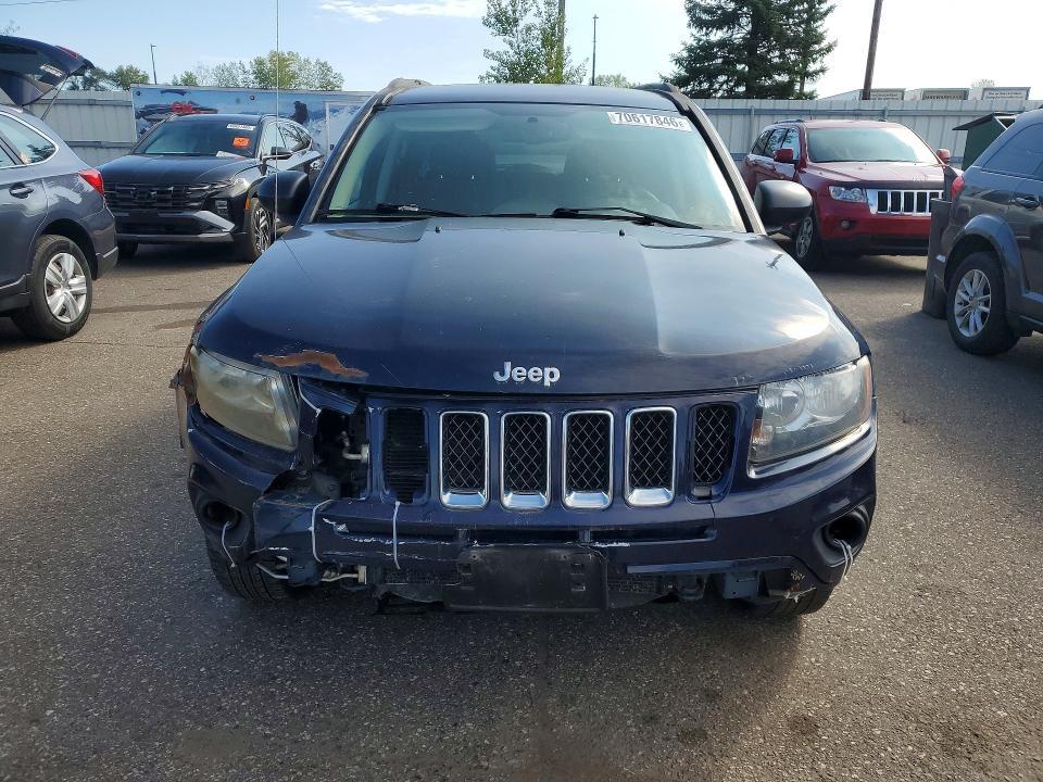 2016 Jeep Compass — VIN 1C4NJDBB2GD645874, şəkil 5