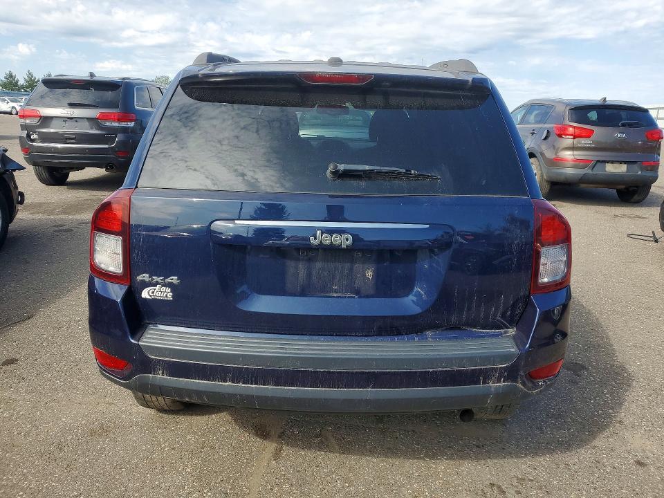2016 Jeep Compass — VIN 1C4NJDBB2GD645874, şəkil 6