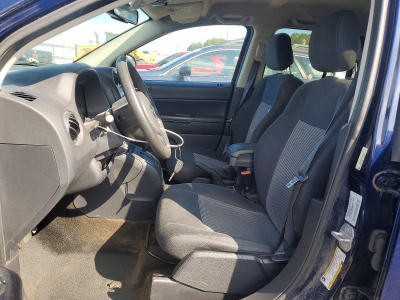 2016 Jeep Compass — VIN 1C4NJDBB2GD645874, şəkil 7