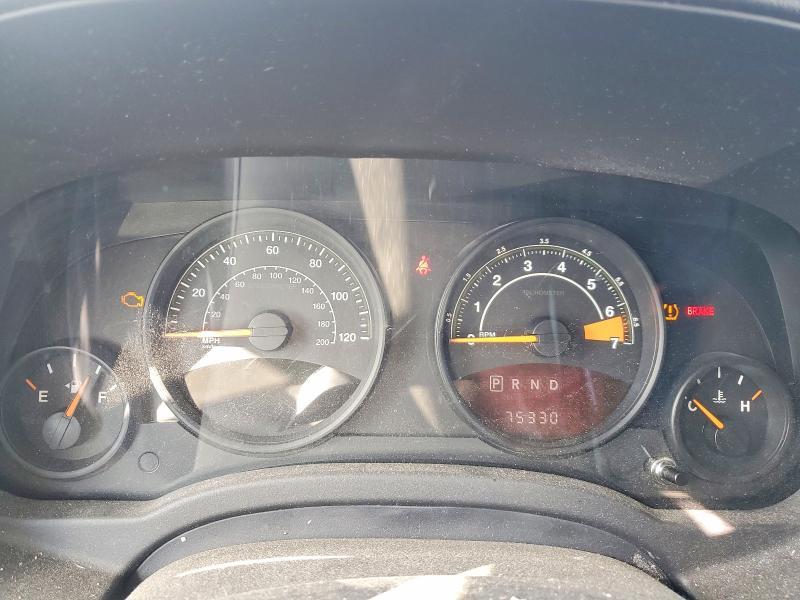 2016 Jeep Compass — VIN 1C4NJDBB2GD645874, şəkil 9
