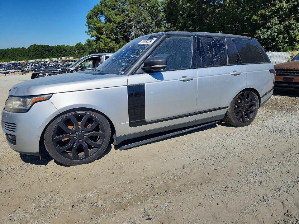 SALGS2VF3FA210492 2015 Land Rover Range Rover photo no. 1