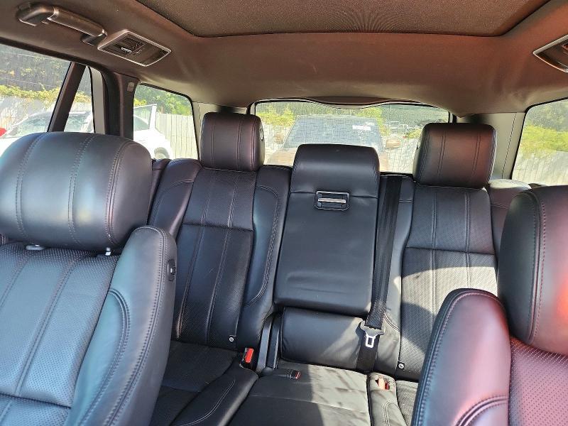 SALGS2VF3FA210492 2015 Land Rover Range Rover photo no. 10