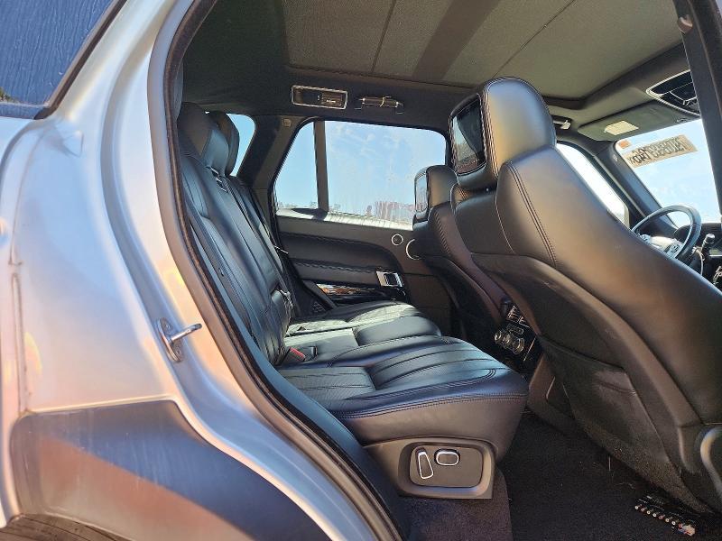 SALGS2VF3FA210492 2015 Land Rover Range Rover photo no. 11