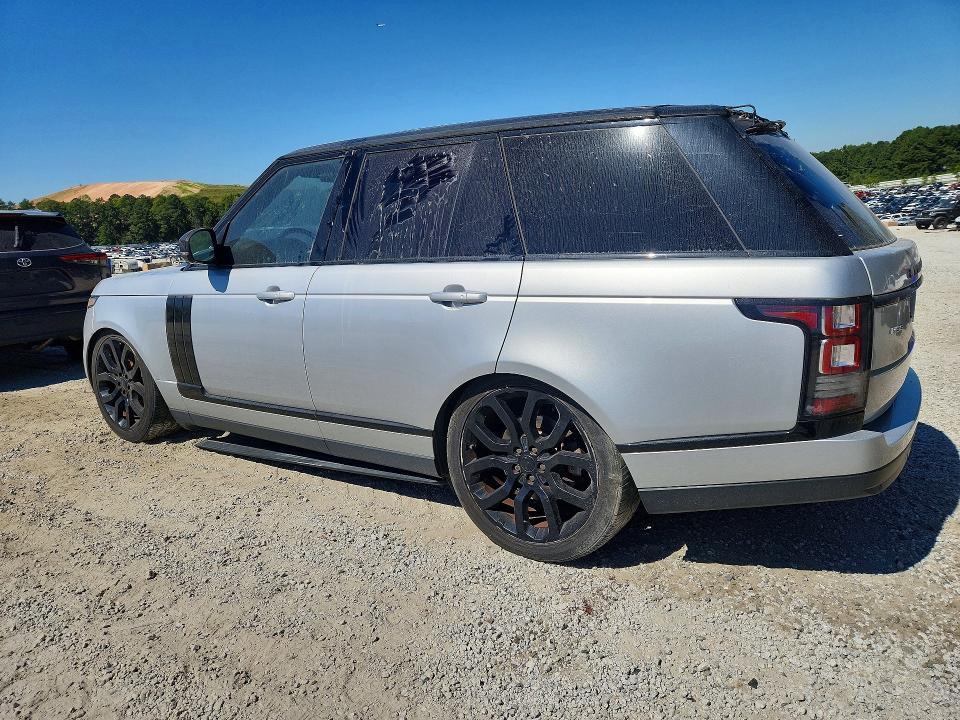 SALGS2VF3FA210492 2015 Land Rover Range Rover photo no. 2