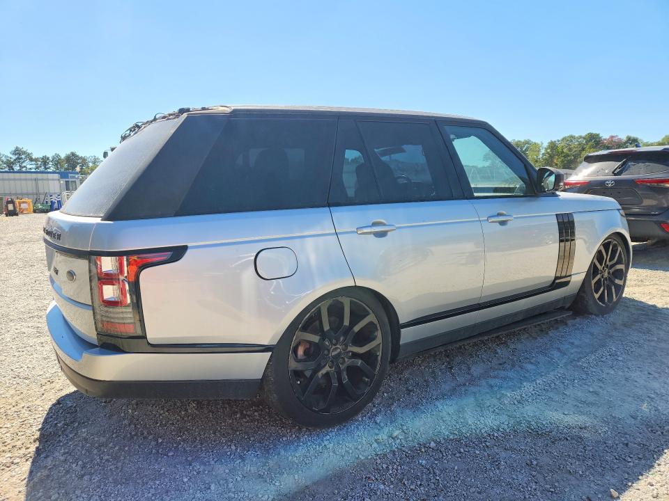 SALGS2VF3FA210492 2015 Land Rover Range Rover photo no. 3