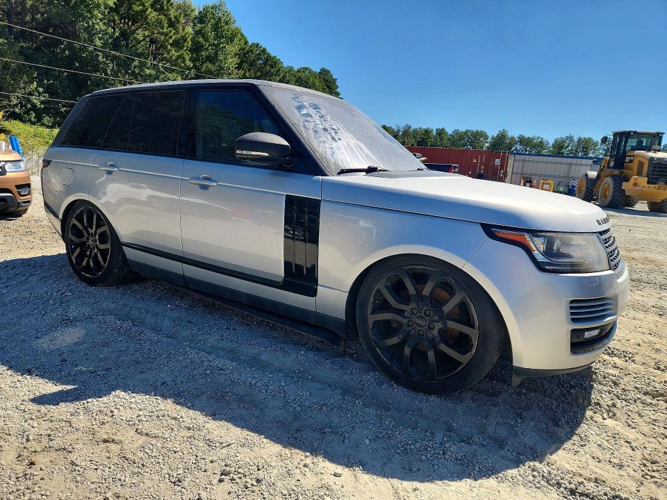 SALGS2VF3FA210492 2015 Land Rover Range Rover photo no. 4