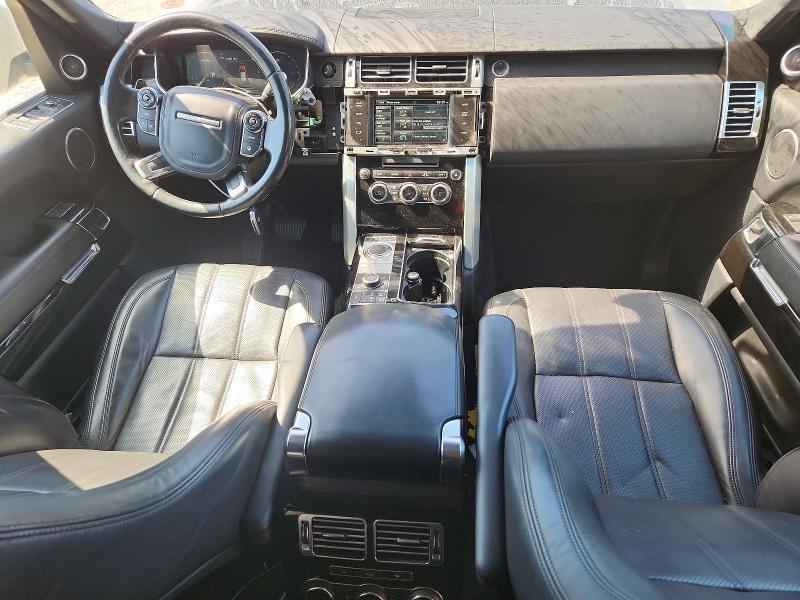 SALGS2VF3FA210492 2015 Land Rover Range Rover photo no. 8
