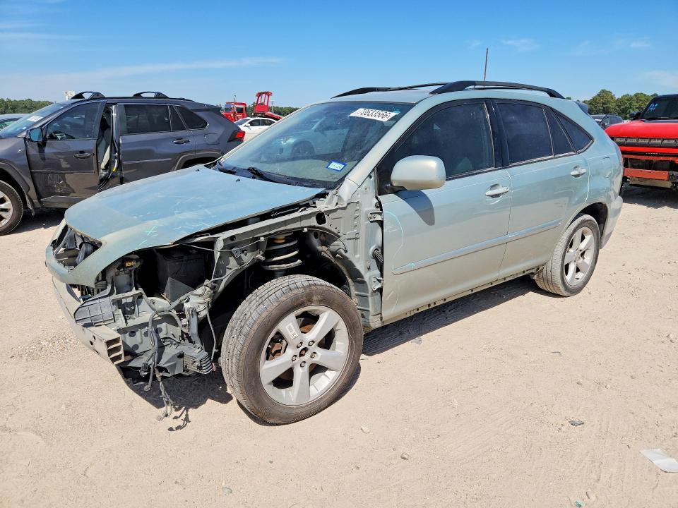 2T2GK31U37C010786 2007 Lexus RX photo no. 1
