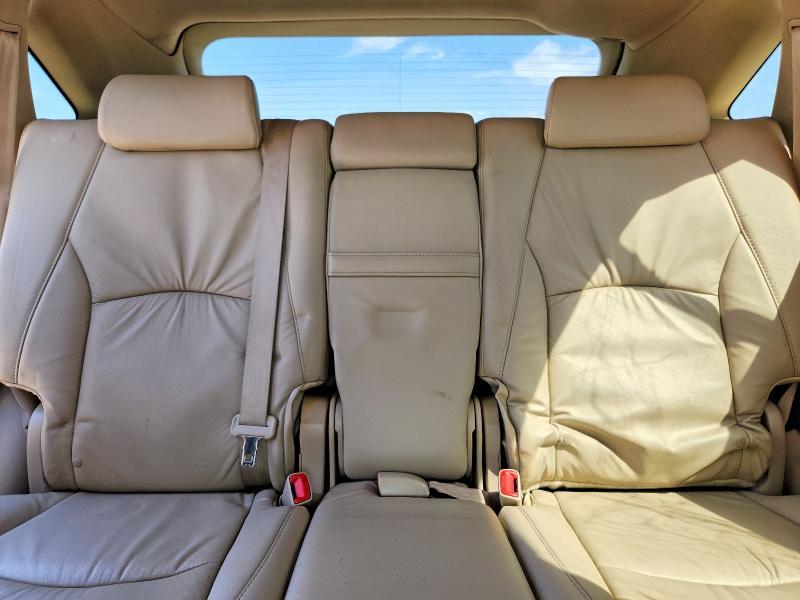 2T2GK31U37C010786 2007 Lexus RX photo no. 10