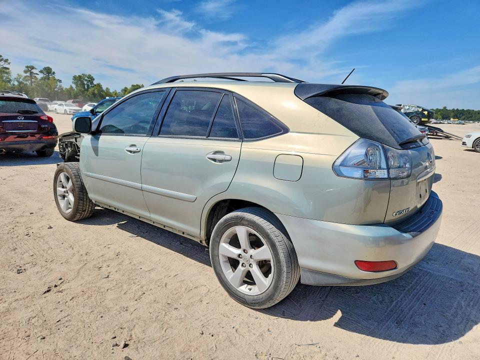 2T2GK31U37C010786 2007 Lexus RX photo no. 2