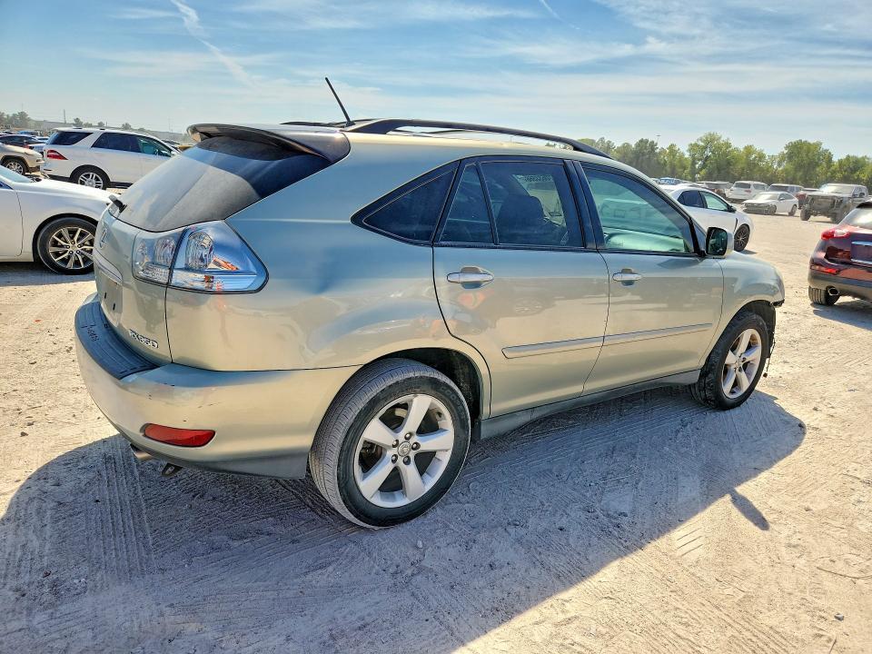 2T2GK31U37C010786 2007 Lexus RX photo no. 3
