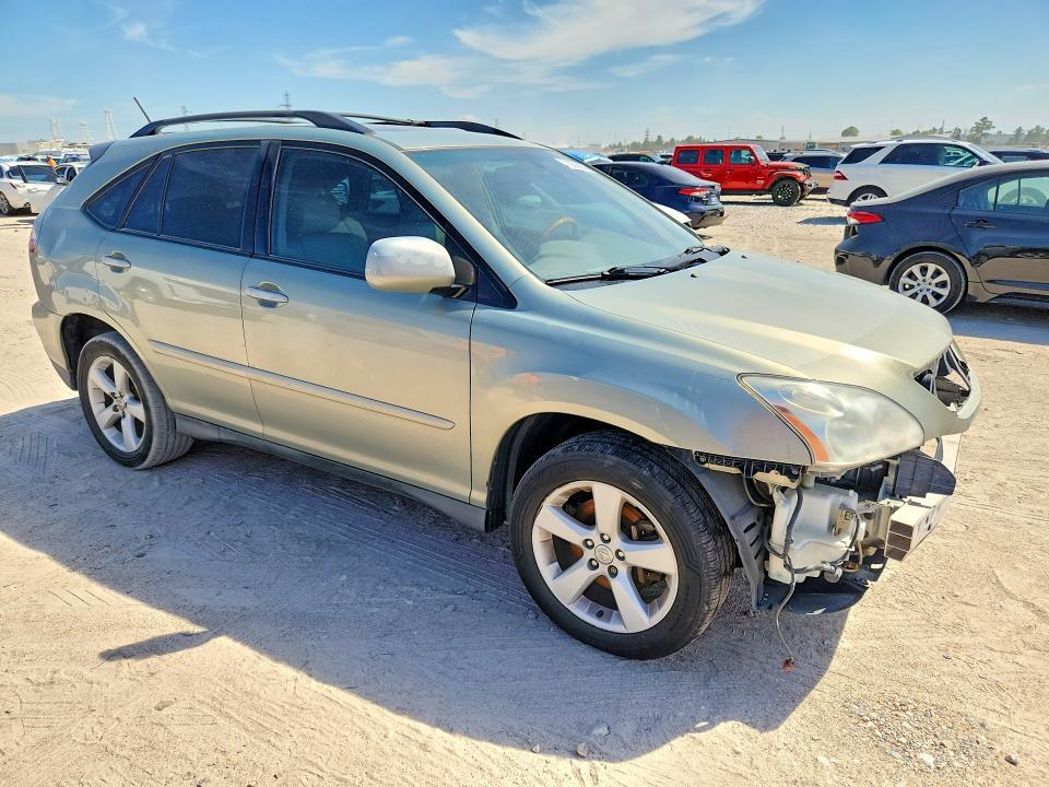 2T2GK31U37C010786 2007 Lexus RX photo no. 4