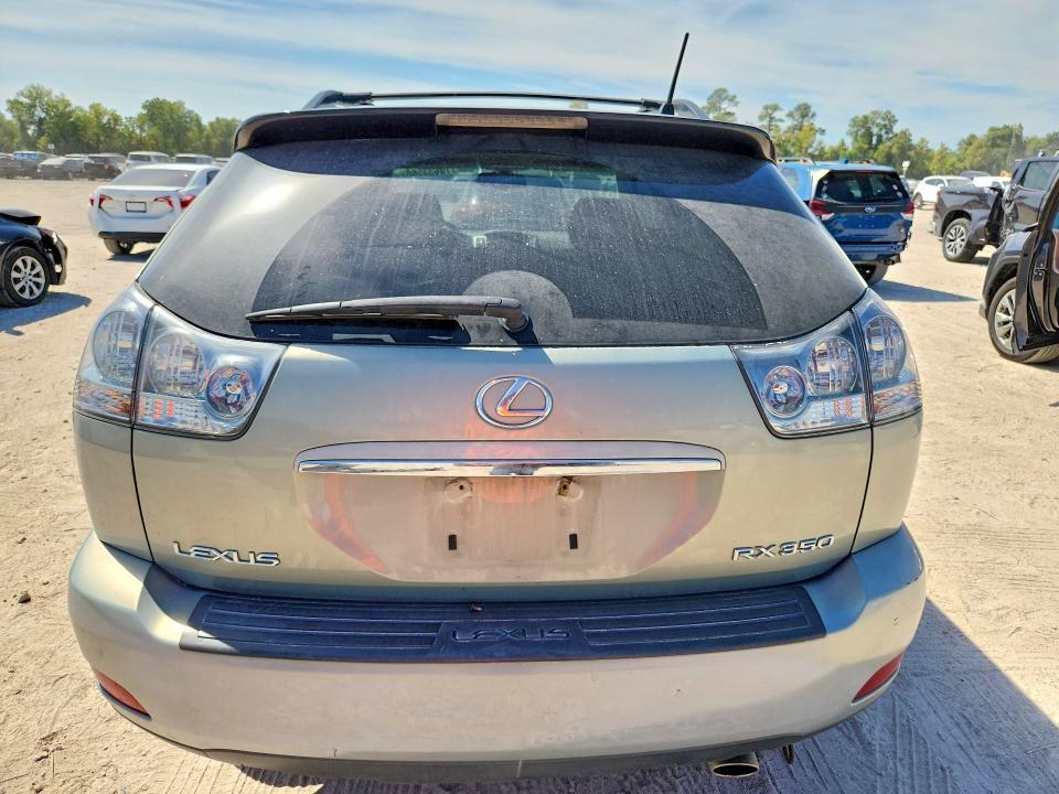 2T2GK31U37C010786 2007 Lexus RX photo no. 6
