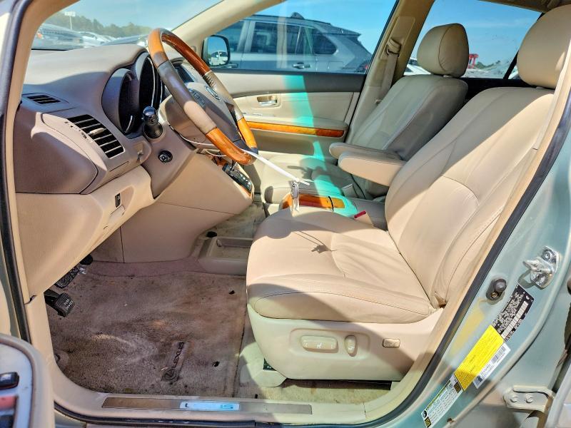 2T2GK31U37C010786 2007 Lexus RX photo no. 7