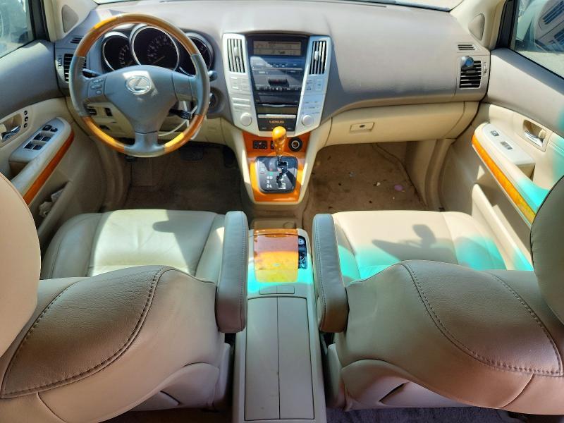 2T2GK31U37C010786 2007 Lexus RX photo no. 8