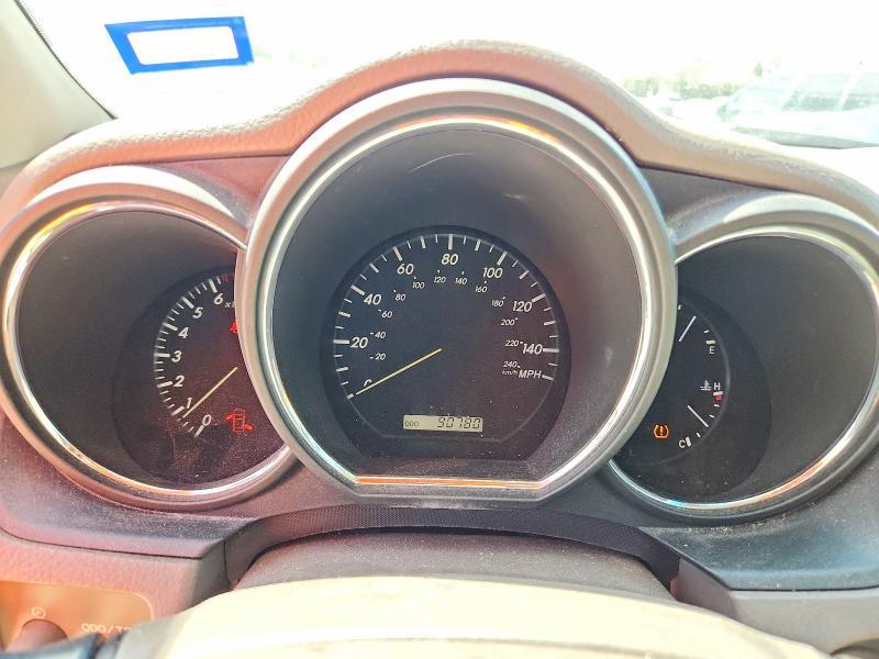 2T2GK31U37C010786 2007 Lexus RX photo no. 9
