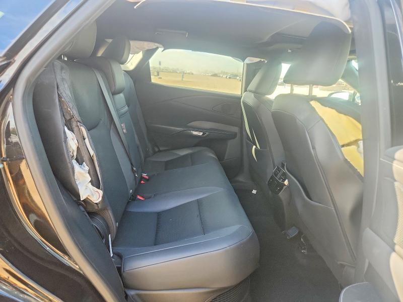 2025 Lexus RX — VIN 2T2BBMCA5SC067955, şəkil 10