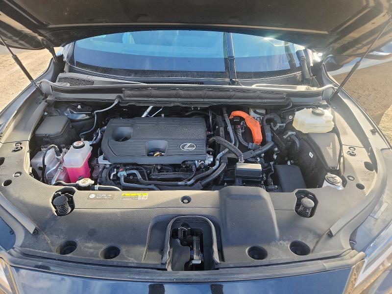 2025 Lexus RX — VIN 2T2BBMCA5SC067955, şəkil 11