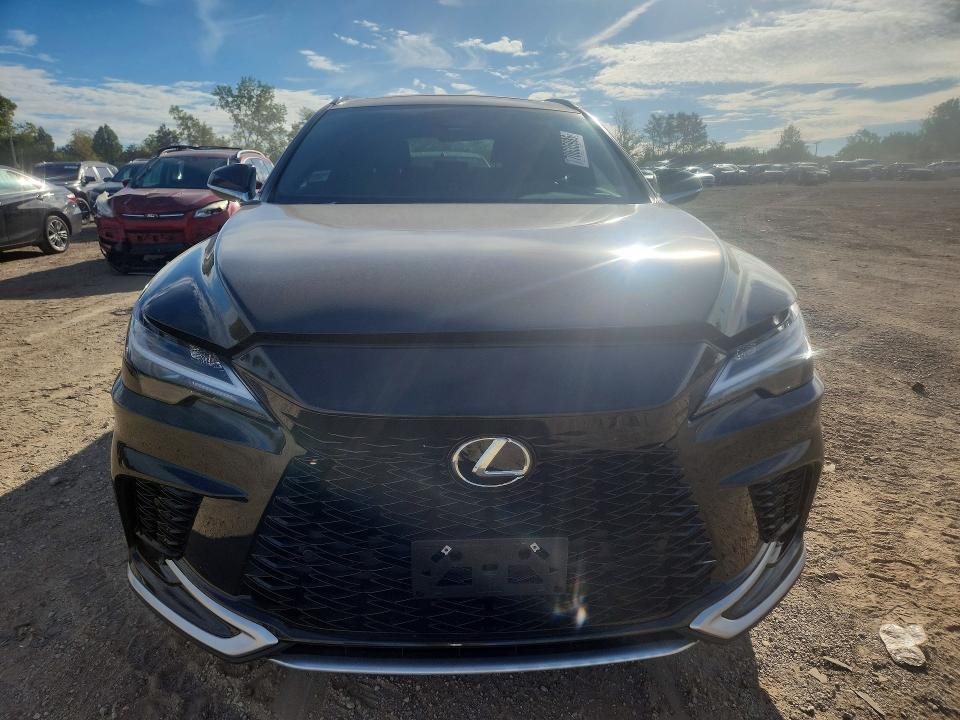 2025 Lexus RX — VIN 2T2BBMCA5SC067955, şəkil 5