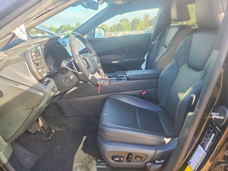 2025 Lexus RX — VIN 2T2BBMCA5SC067955, şəkil 7