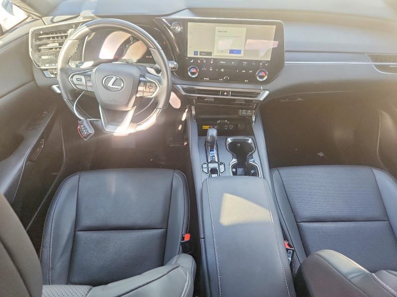 2025 Lexus RX — VIN 2T2BBMCA5SC067955, şəkil 8