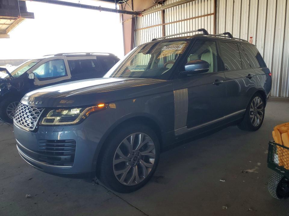 2020 Land Rover Range Rover — VIN SALGS4RY8LA405345, şəkil 1
