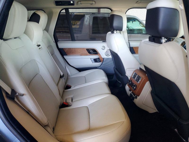 2020 Land Rover Range Rover — VIN SALGS4RY8LA405345, şəkil 11