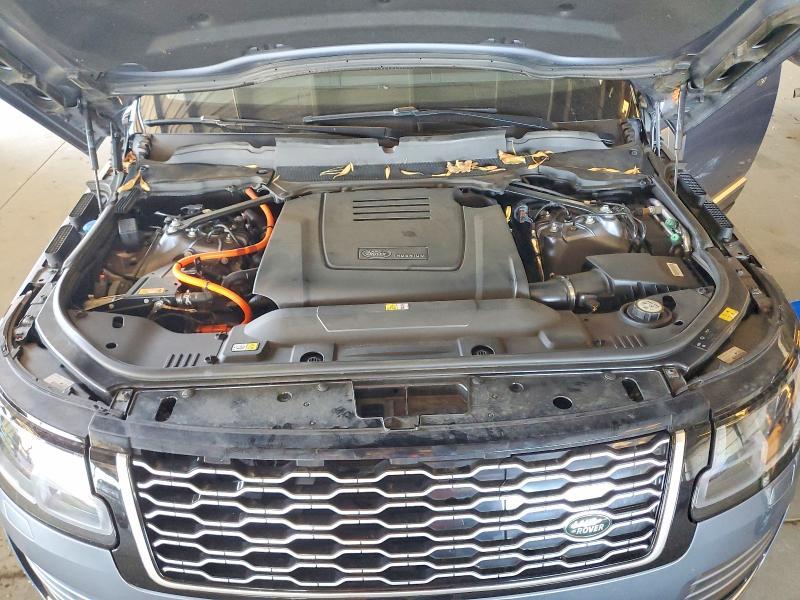 2020 Land Rover Range Rover — VIN SALGS4RY8LA405345, şəkil 12
