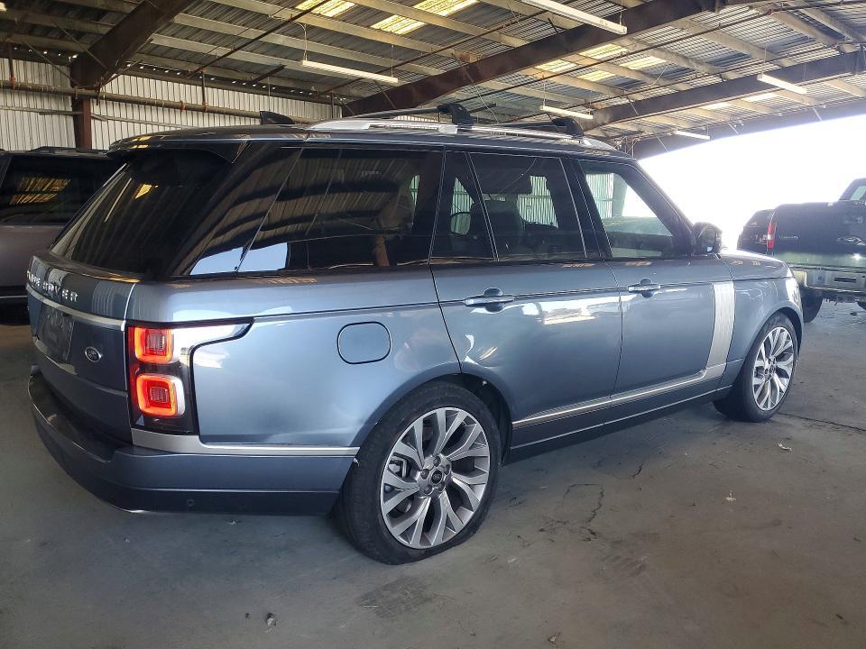 2020 Land Rover Range Rover — VIN SALGS4RY8LA405345, şəkil 3