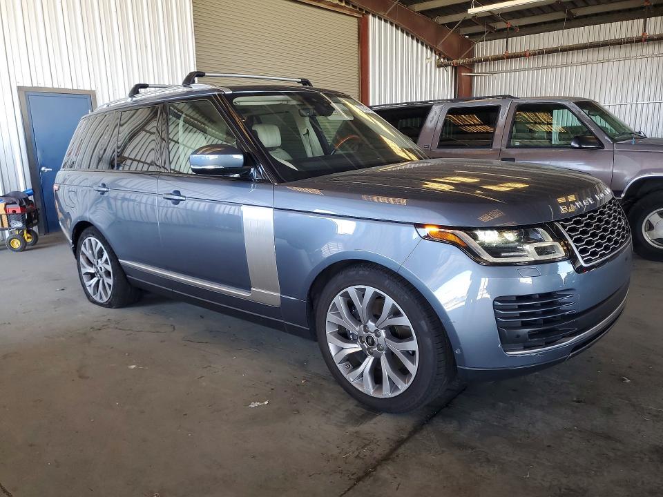 2020 Land Rover Range Rover — VIN SALGS4RY8LA405345, şəkil 4