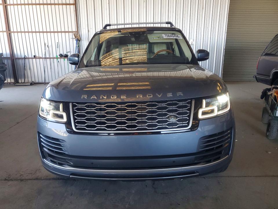 2020 Land Rover Range Rover — VIN SALGS4RY8LA405345, şəkil 5
