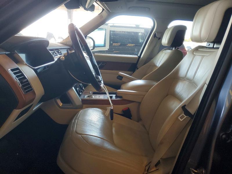 2020 Land Rover Range Rover — VIN SALGS4RY8LA405345, şəkil 7
