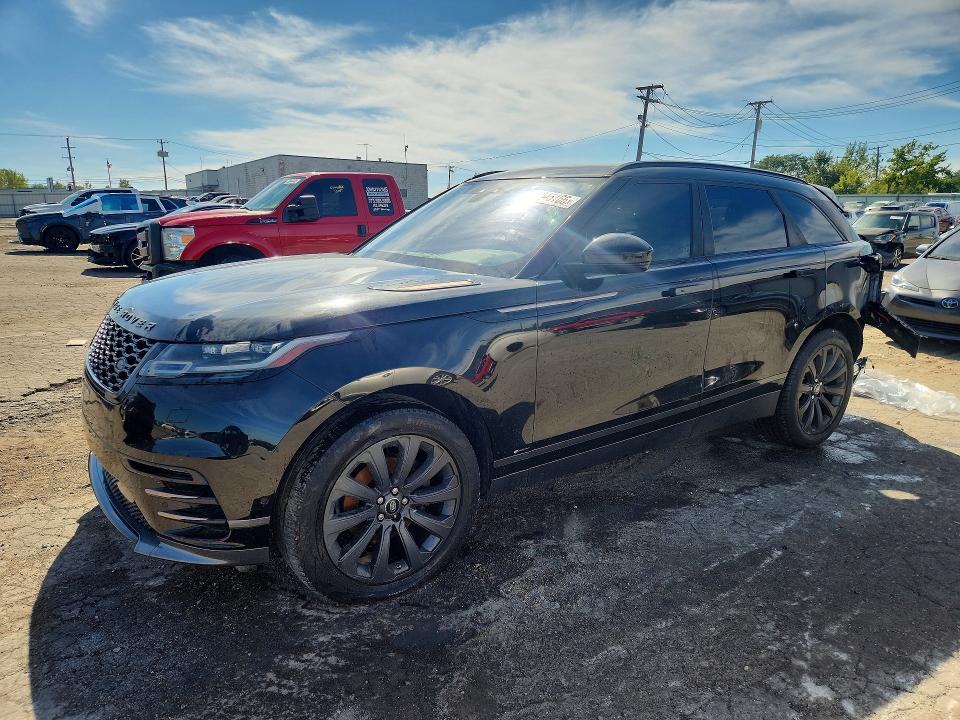 2019 Land Rover Range Rover — VIN SALYL2EX1KA781743, şəkil 1