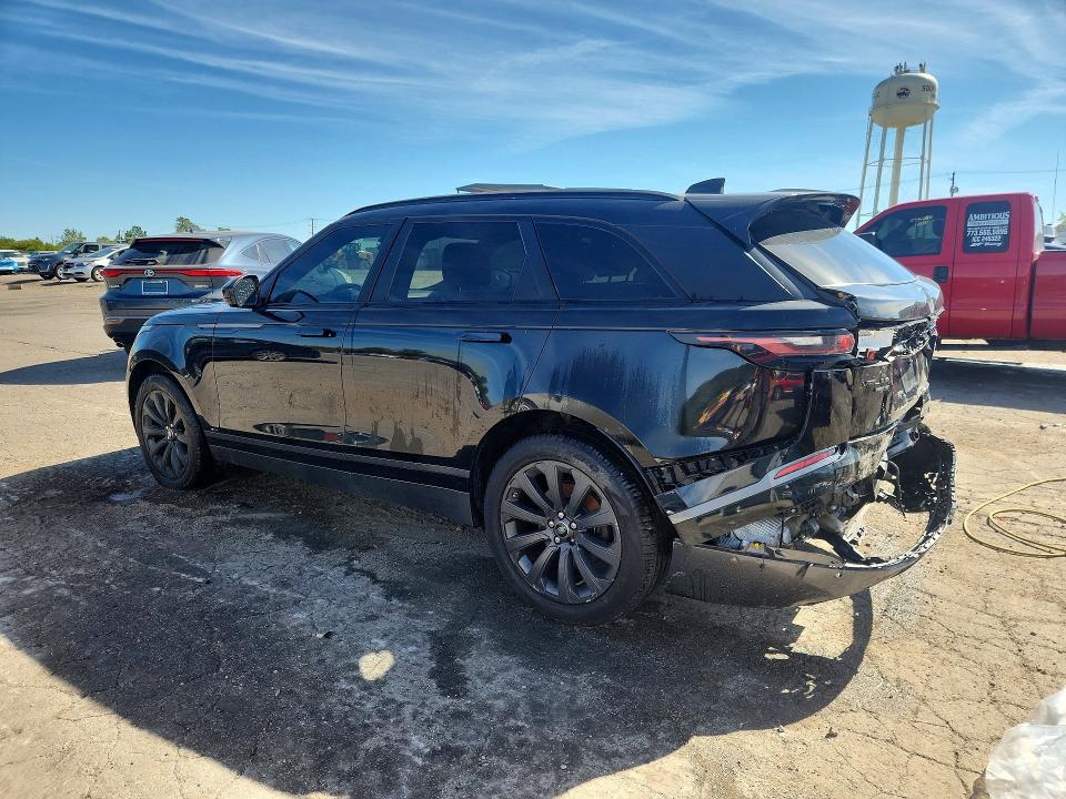 2019 Land Rover Range Rover — VIN SALYL2EX1KA781743, şəkil 2