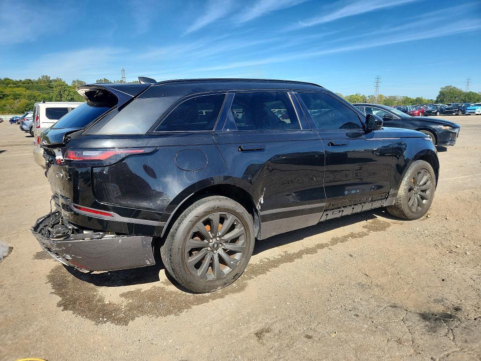 2019 Land Rover Range Rover — VIN SALYL2EX1KA781743, şəkil 3