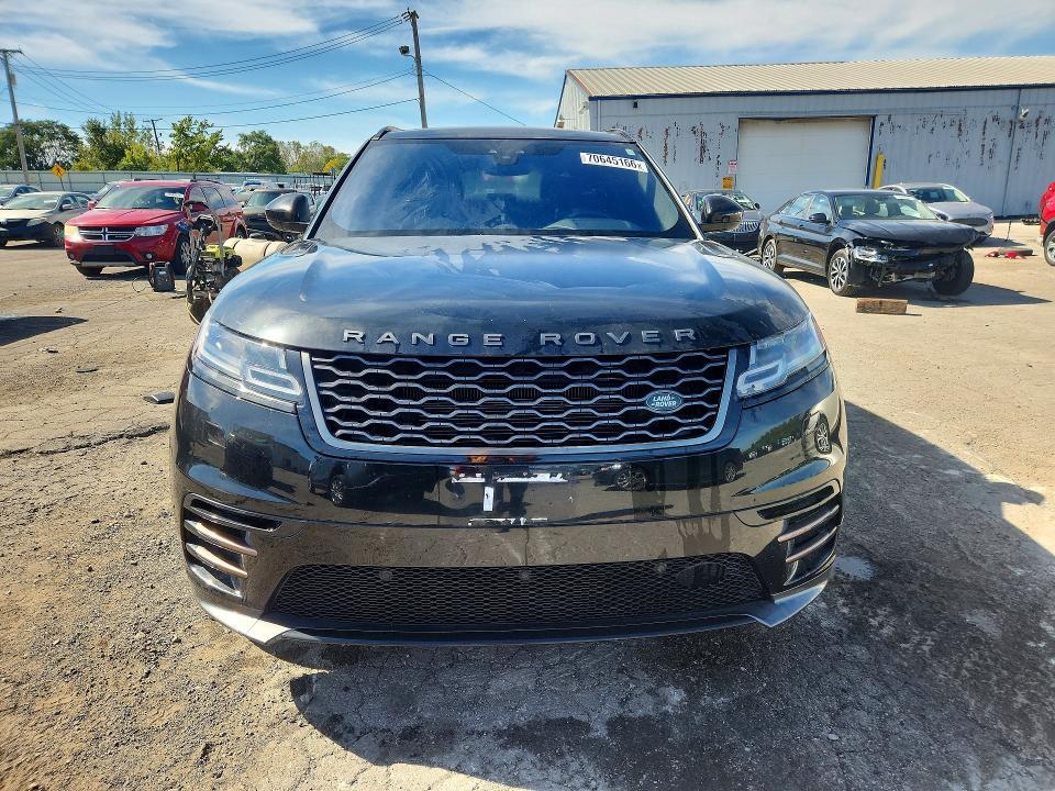 2019 Land Rover Range Rover — VIN SALYL2EX1KA781743, şəkil 5