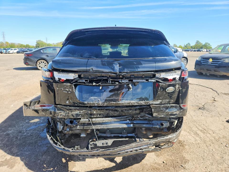2019 Land Rover Range Rover — VIN SALYL2EX1KA781743, şəkil 6