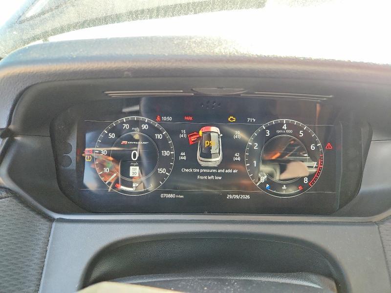 2019 Land Rover Range Rover — VIN SALYL2EX1KA781743, şəkil 9
