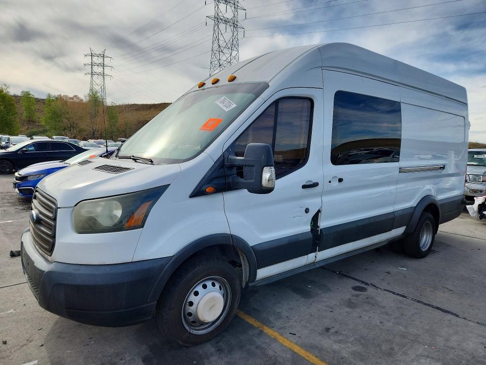 1FTRS4UV7HKA30420 2017 Ford Transit photo no. 1