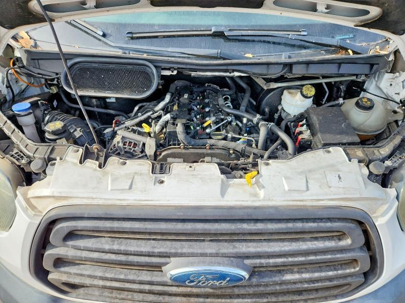 1FTRS4UV7HKA30420 2017 Ford Transit photo no. 12