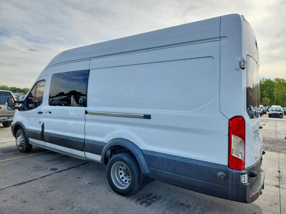1FTRS4UV7HKA30420 2017 Ford Transit photo no. 2
