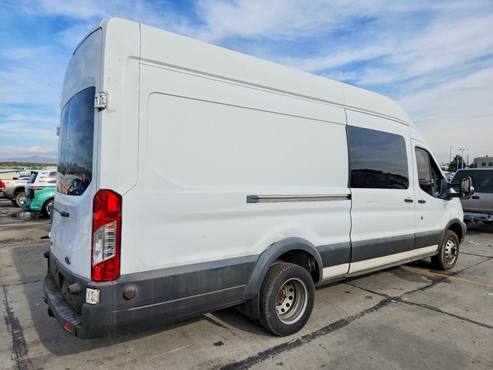 1FTRS4UV7HKA30420 2017 Ford Transit photo no. 3