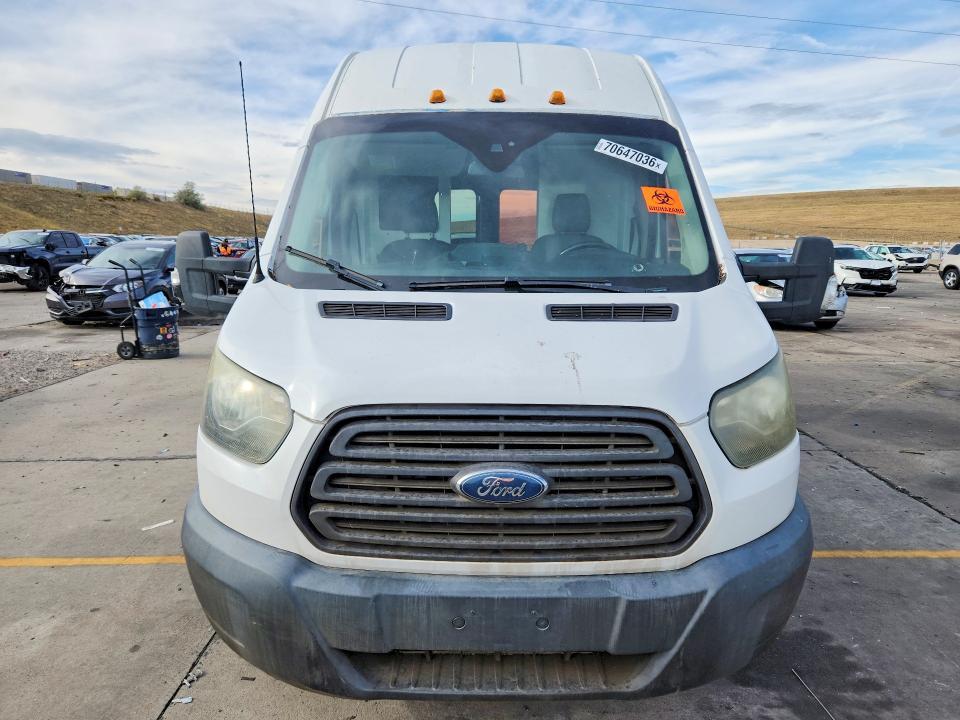 1FTRS4UV7HKA30420 2017 Ford Transit photo no. 5