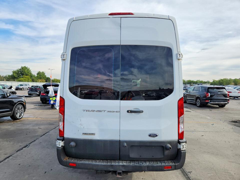 1FTRS4UV7HKA30420 2017 Ford Transit photo no. 6