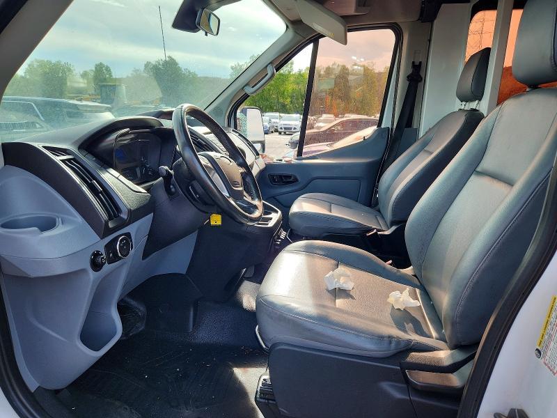 1FTRS4UV7HKA30420 2017 Ford Transit photo no. 7