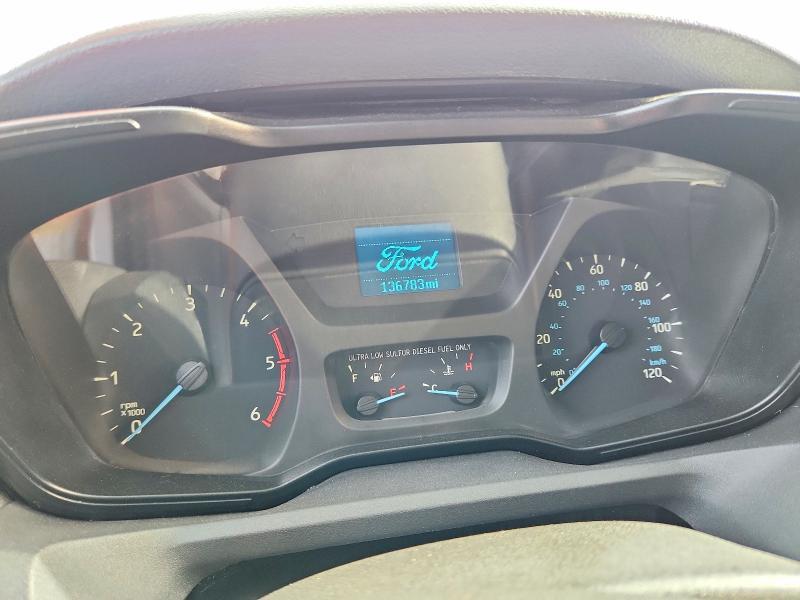 1FTRS4UV7HKA30420 2017 Ford Transit photo no. 9